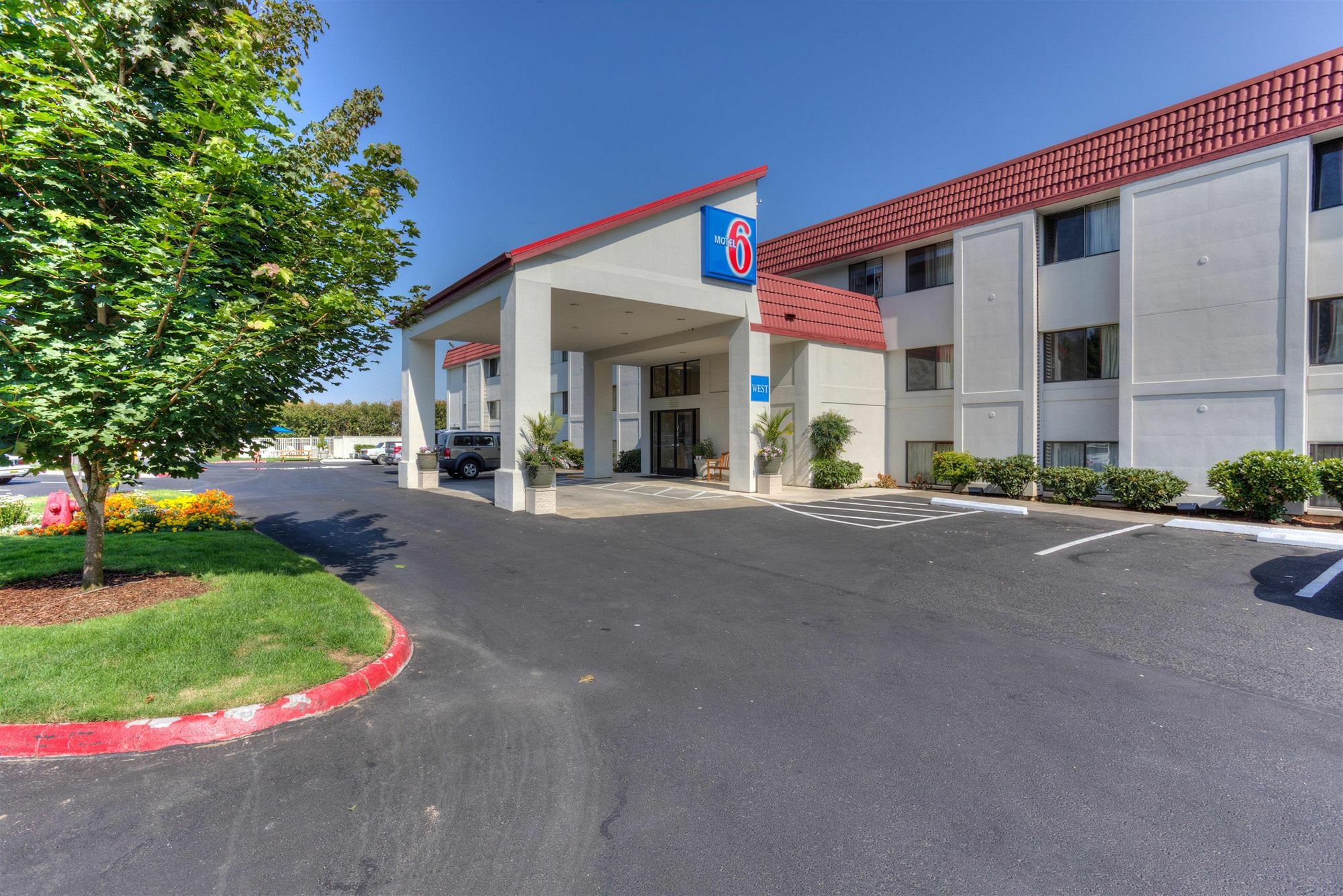Motel 6-Portland, Or - Tigard West Exterior foto